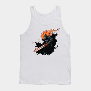 dark souls Tank Top